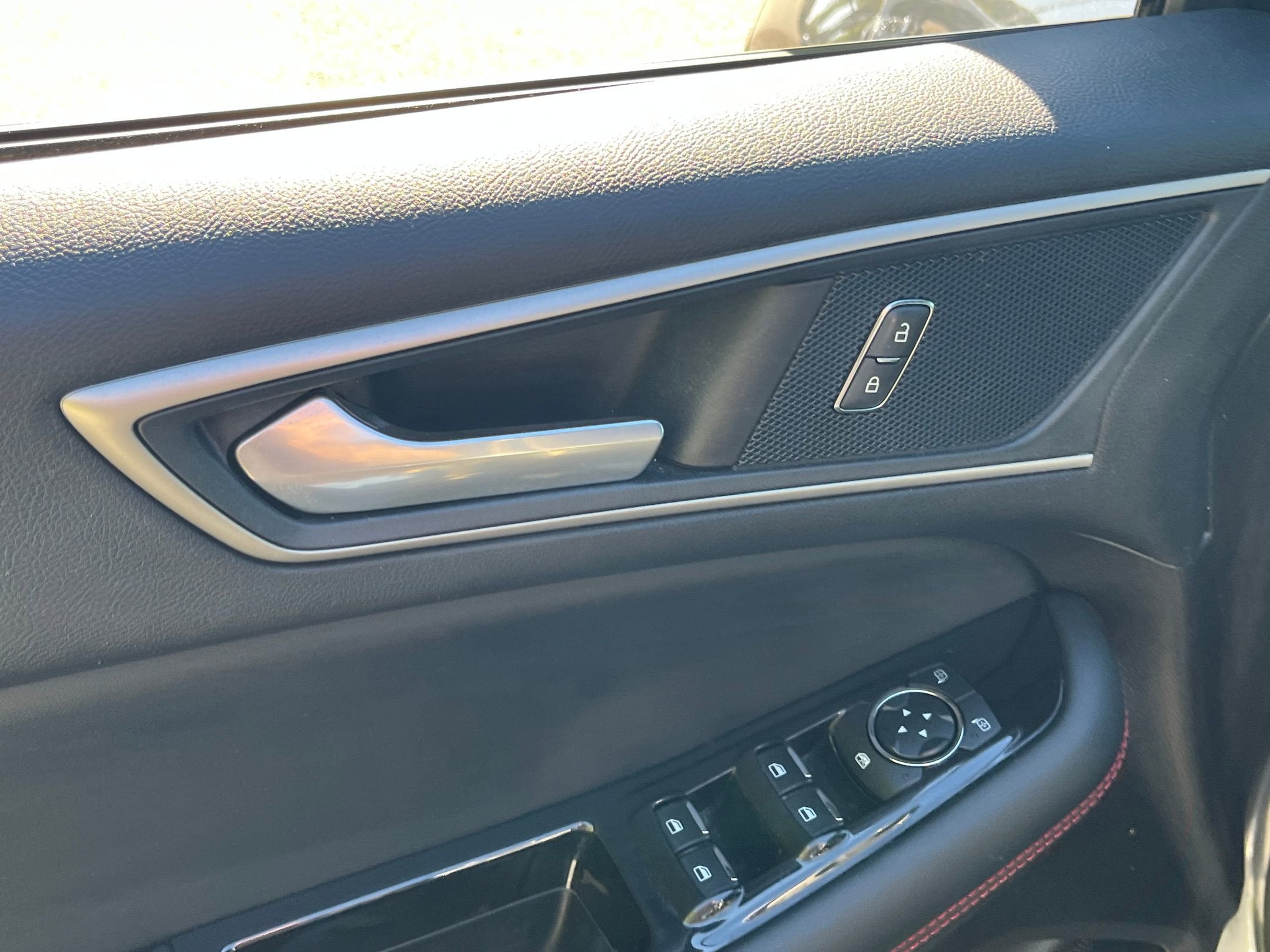 2020 Ford Edge ST Line