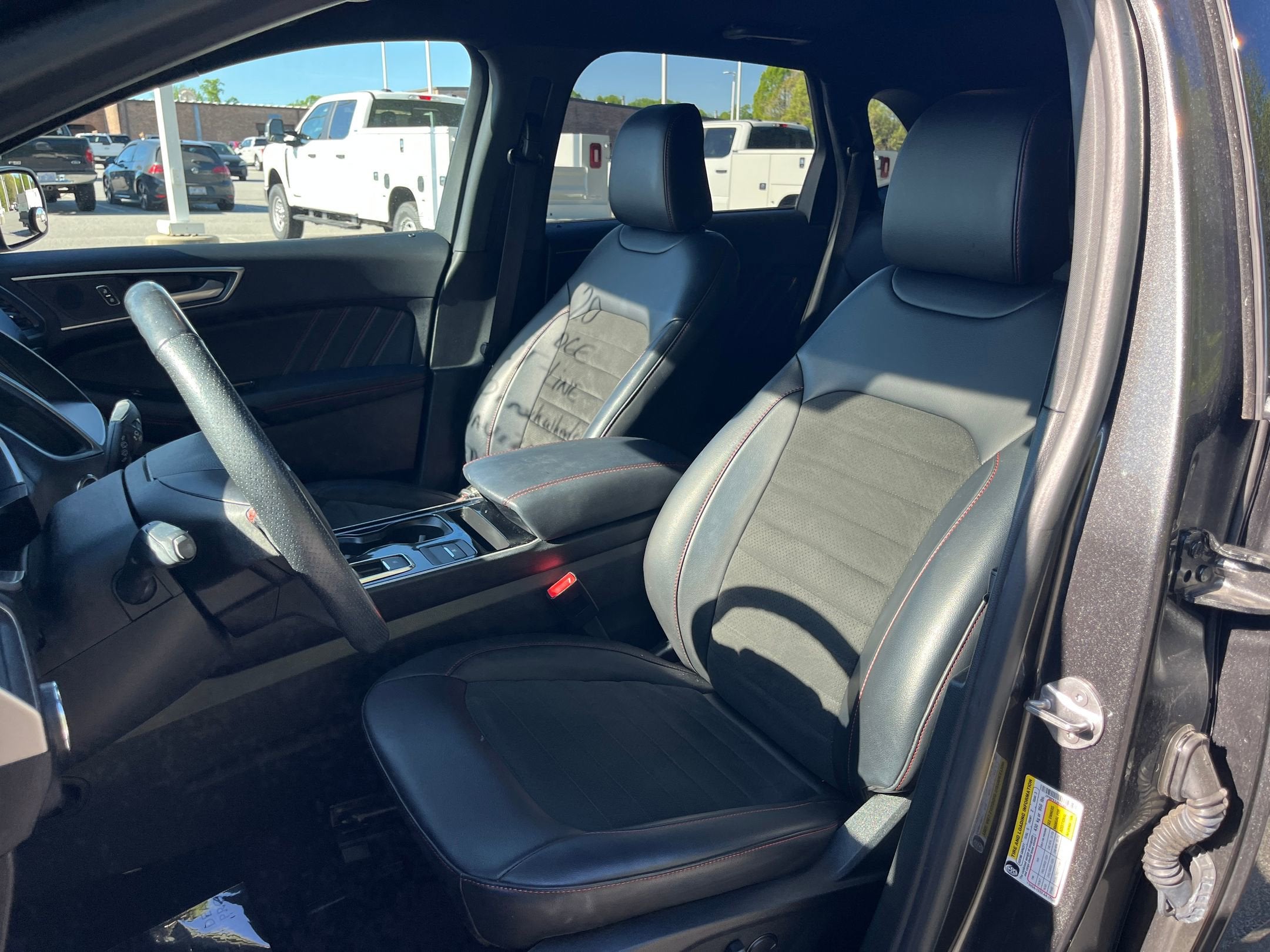 2020 Ford Edge ST Line