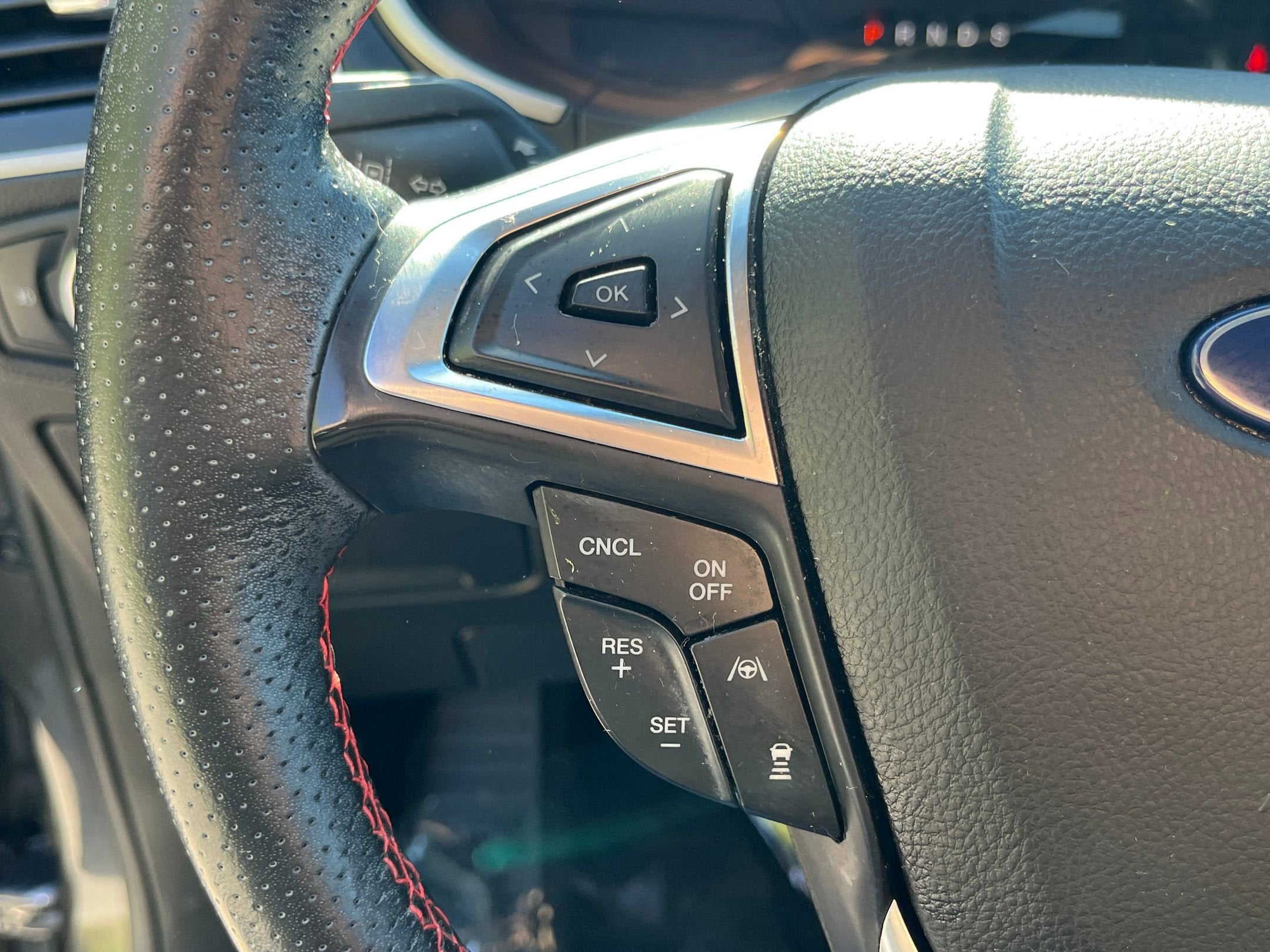 2020 Ford Edge ST Line