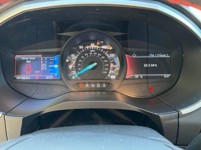 2020 Ford Edge ST Line