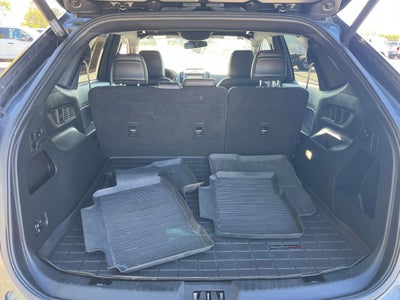 2020 Ford Edge ST Line