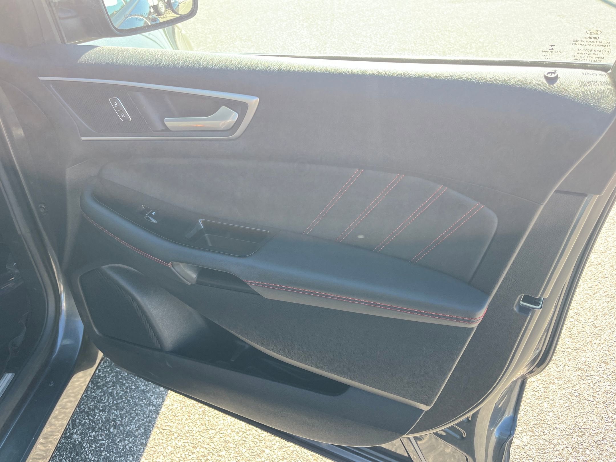 2020 Ford Edge ST Line