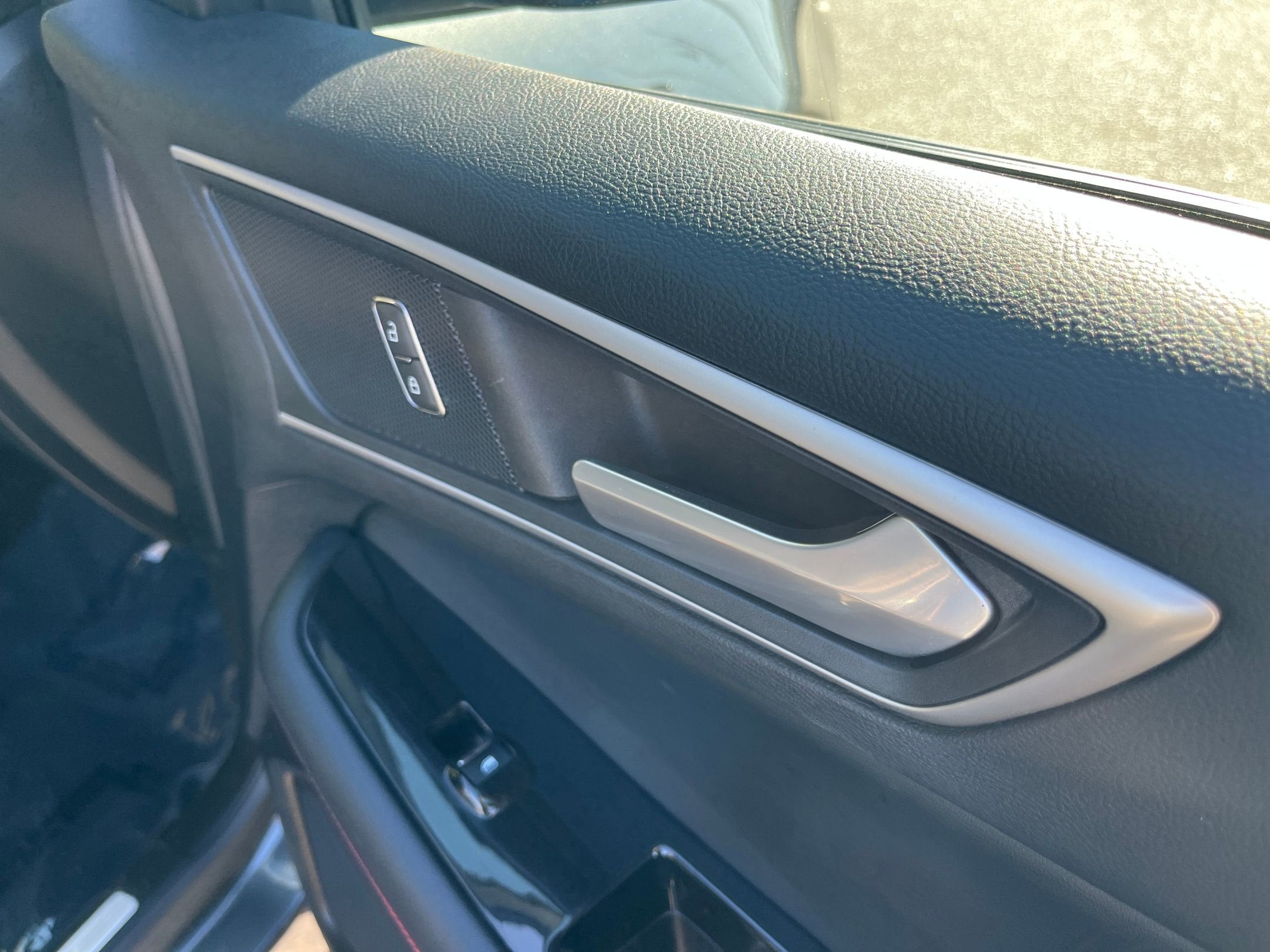 2020 Ford Edge ST Line