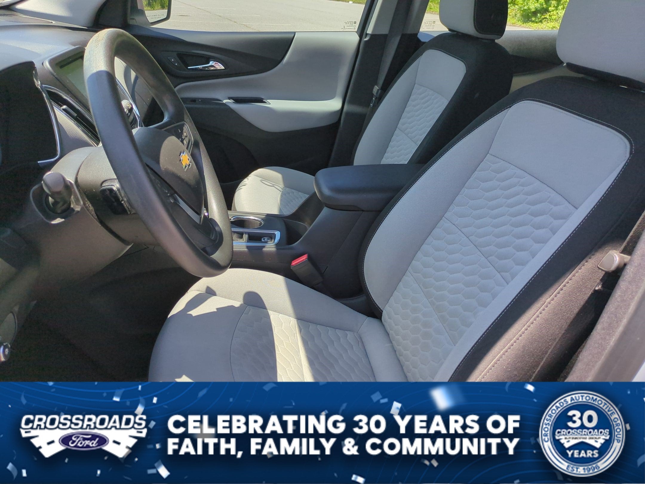 2018 Chevrolet Equinox LS