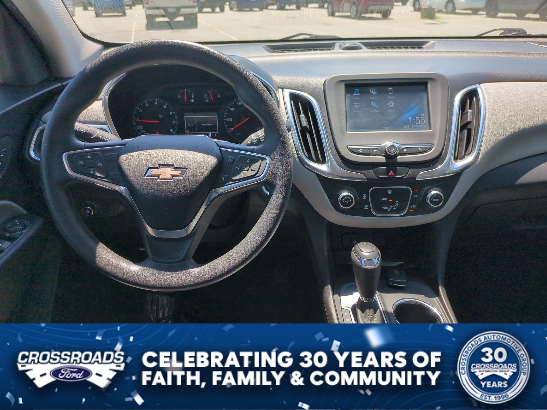 2018 Chevrolet Equinox LS