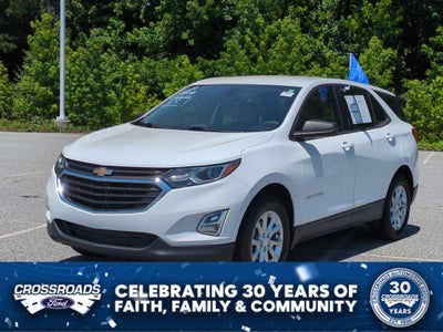 2018 Chevrolet Equinox LS