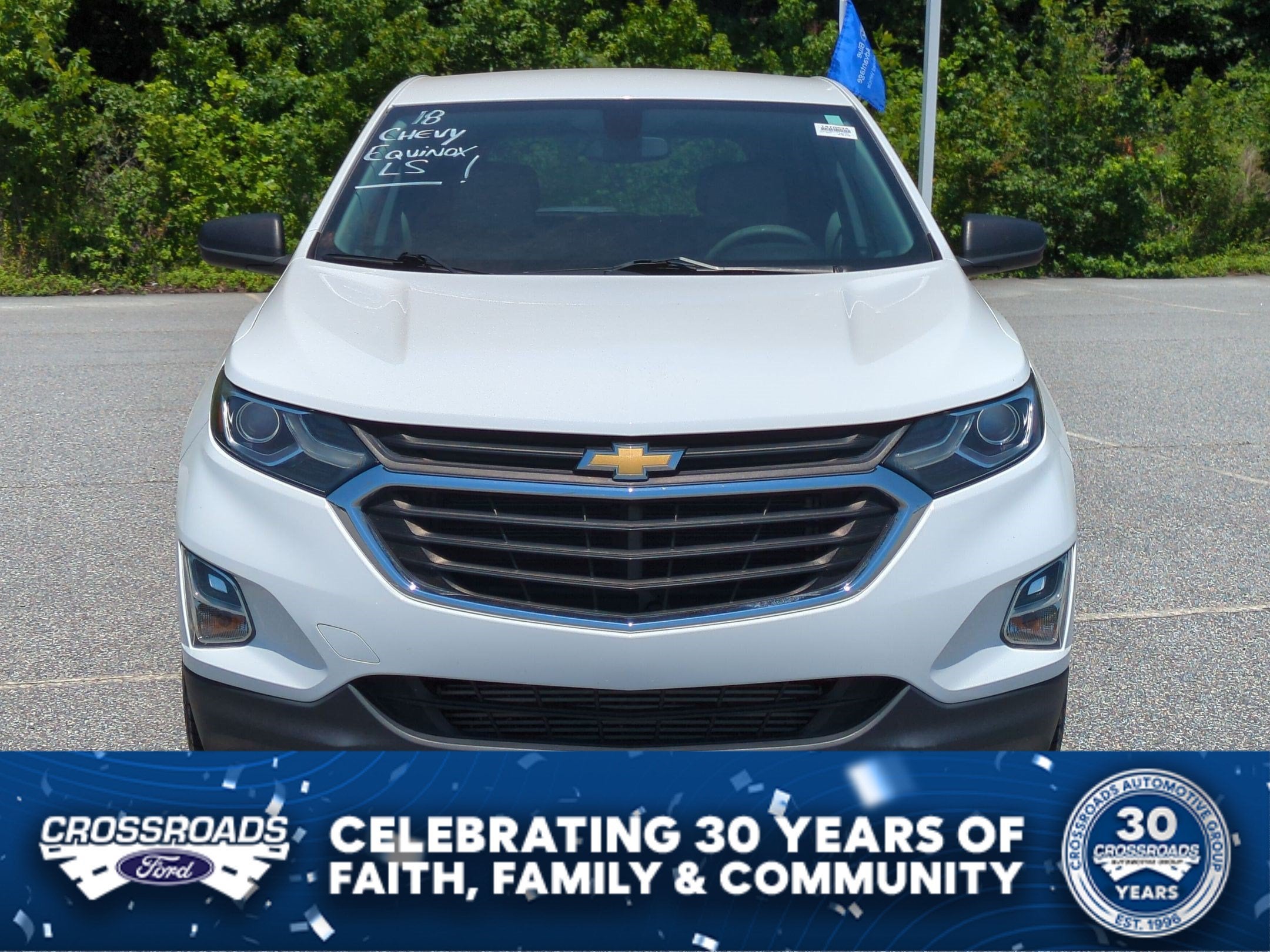 2018 Chevrolet Equinox LS