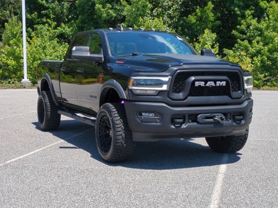 2020 RAM 2500 Power Wagon