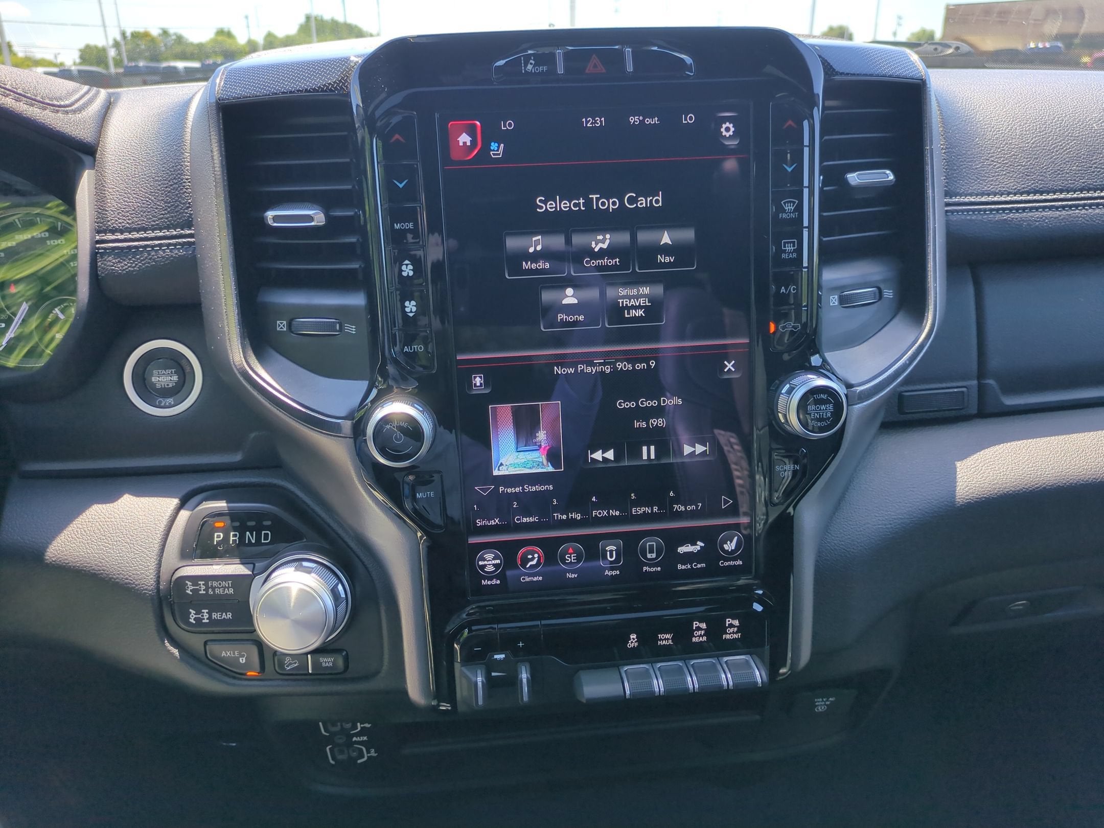 2020 RAM 2500 Power Wagon