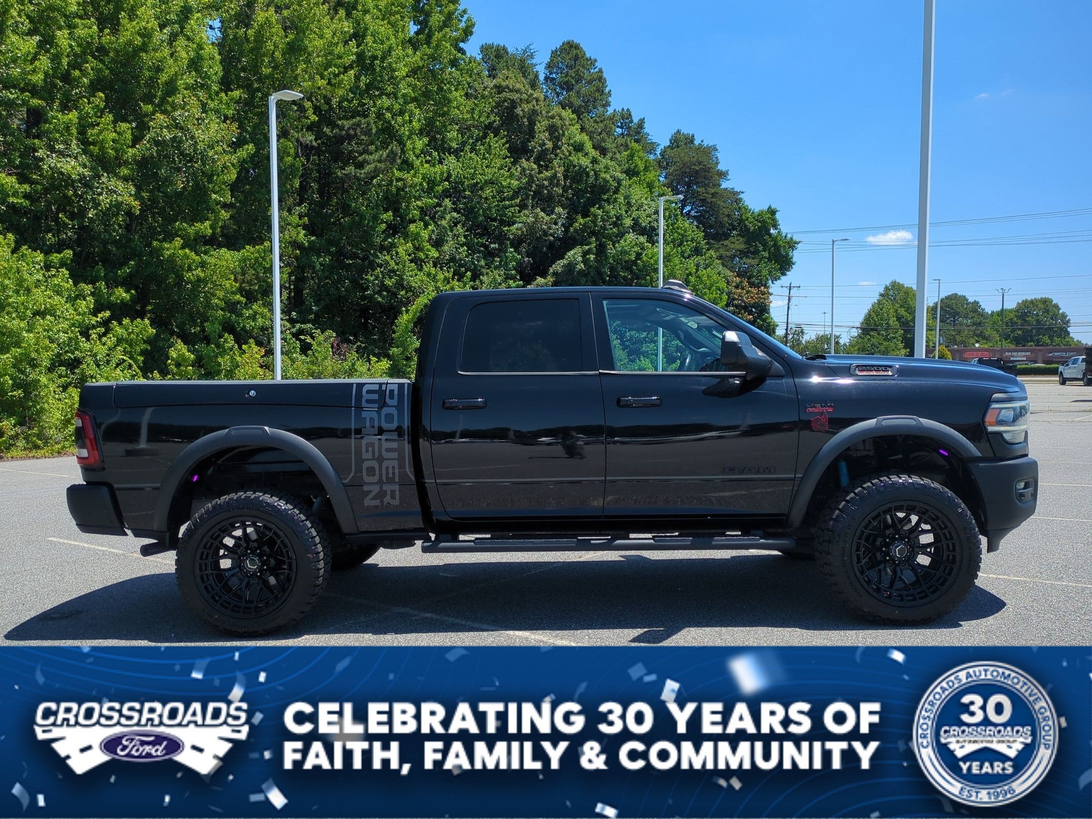 2020 RAM 2500 Power Wagon