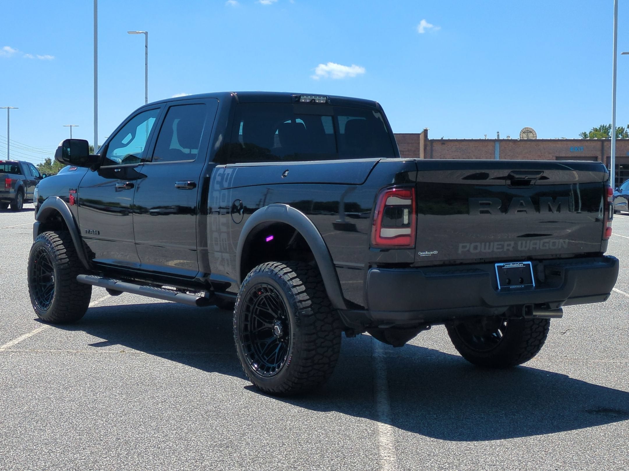 2020 RAM 2500 Power Wagon