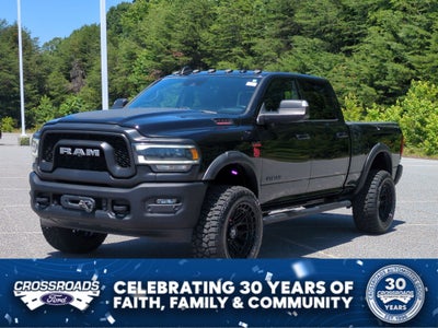 2020 RAM 2500 Power Wagon