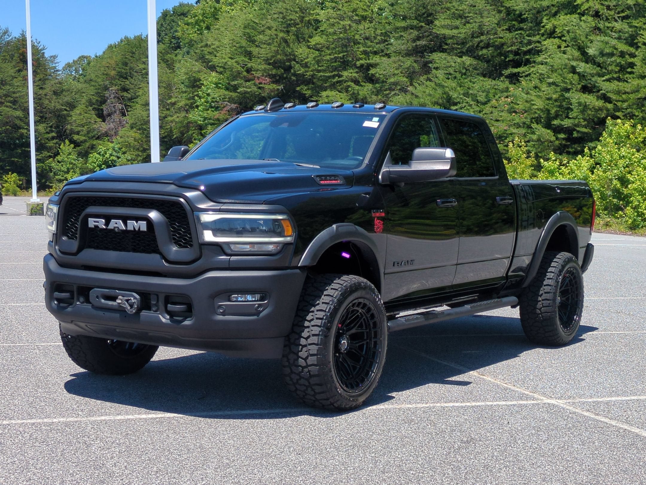 2020 RAM 2500 Power Wagon