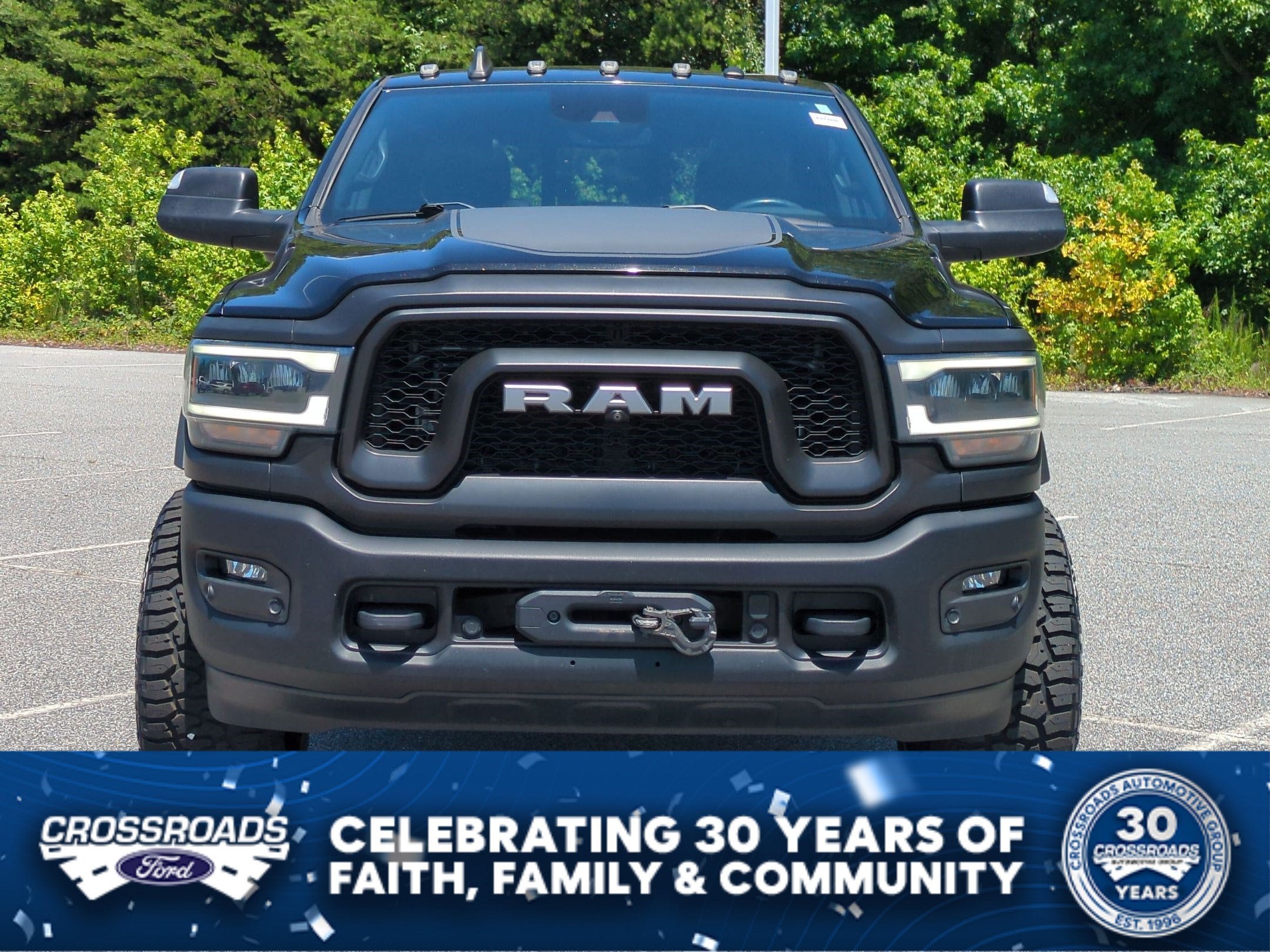 2020 RAM 2500 Power Wagon