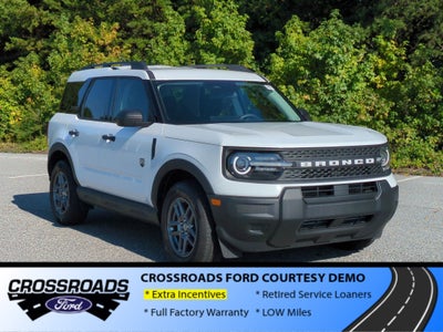 2026 Ford Bronco Sport Big Bend