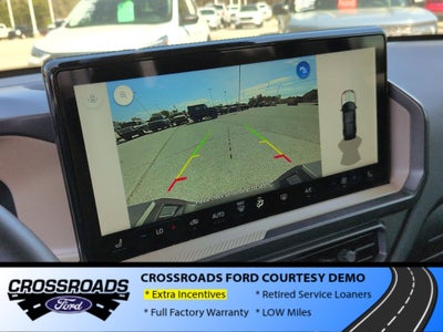 2025 Ford Bronco Sport Big Bend - Crossroads Courtesy Demo