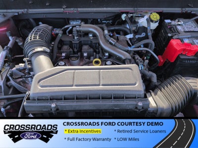 2025 Ford Bronco Sport Big Bend - Crossroads Courtesy Demo