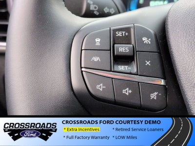 2025 Ford Bronco Sport Big Bend - Crossroads Courtesy Demo