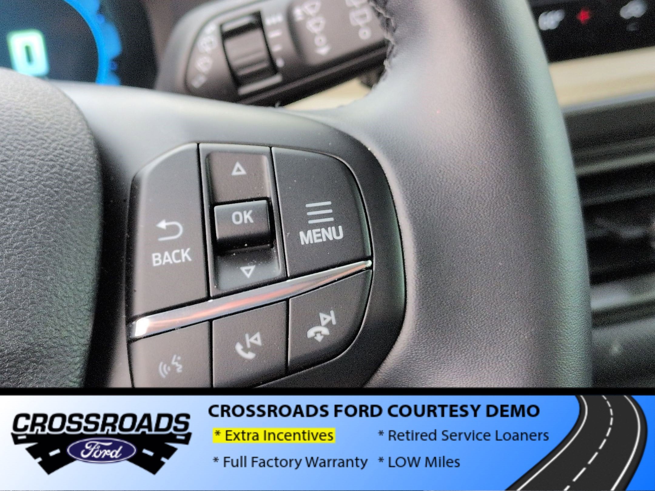 2025 Ford Bronco Sport Big Bend - Crossroads Courtesy Demo