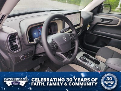 2026 Ford Bronco Sport Big Bend