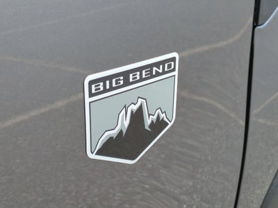 2026 Ford Bronco Sport Big Bend