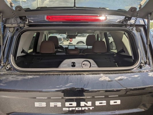 2024 Ford Bronco Sport Outer Banks in Apex, NC, NC - Crossroads Cars