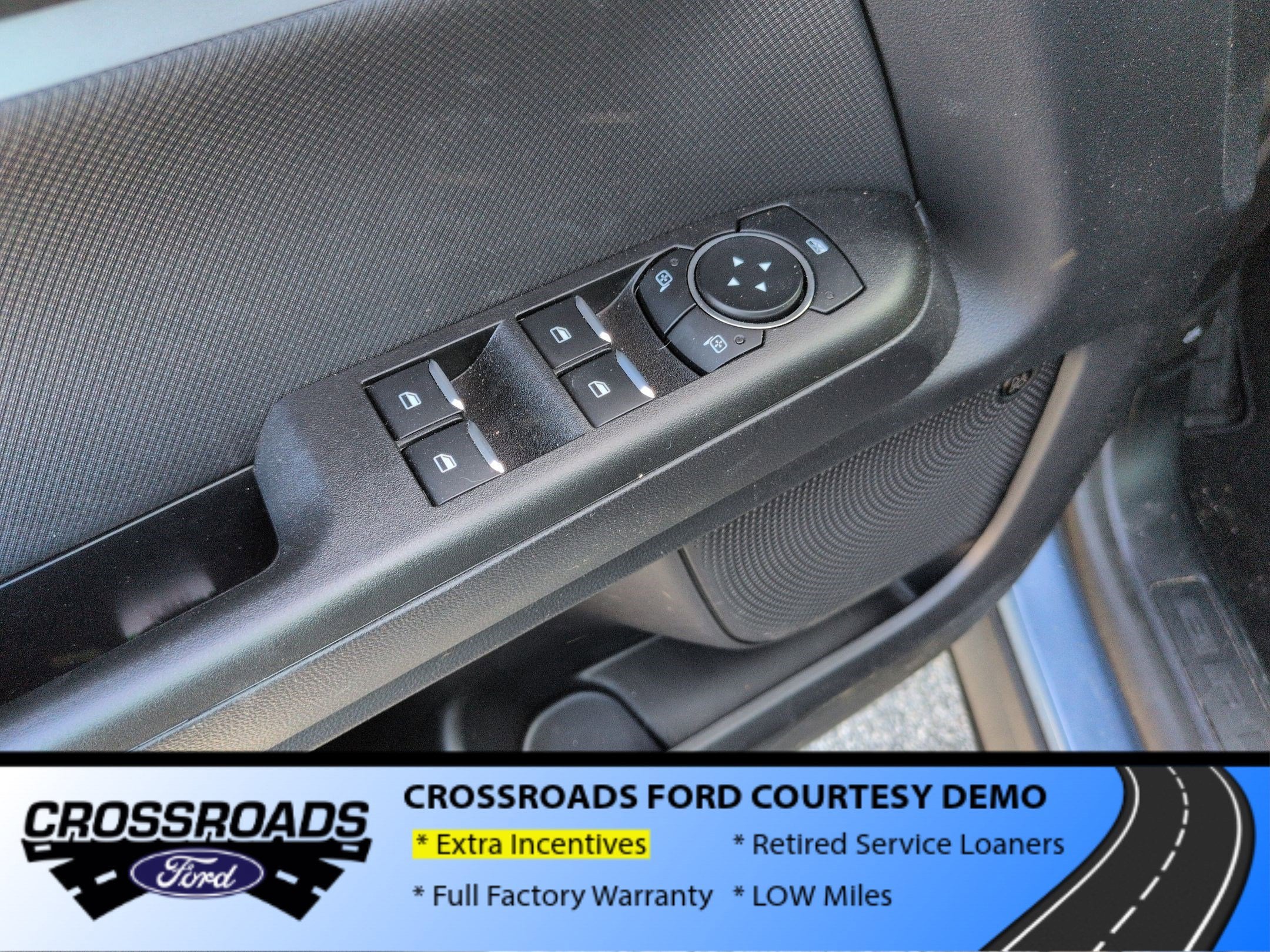 2025 Ford Bronco Sport Outer Banks - Crossroads Courtesy Demo