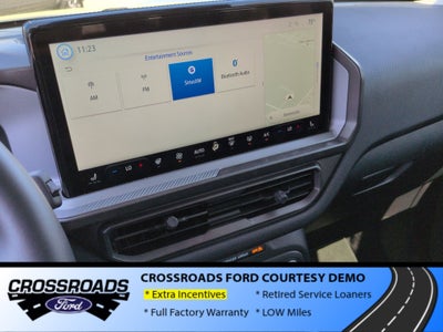 2025 Ford Bronco Sport Outer Banks - Crossroads Courtesy Demo