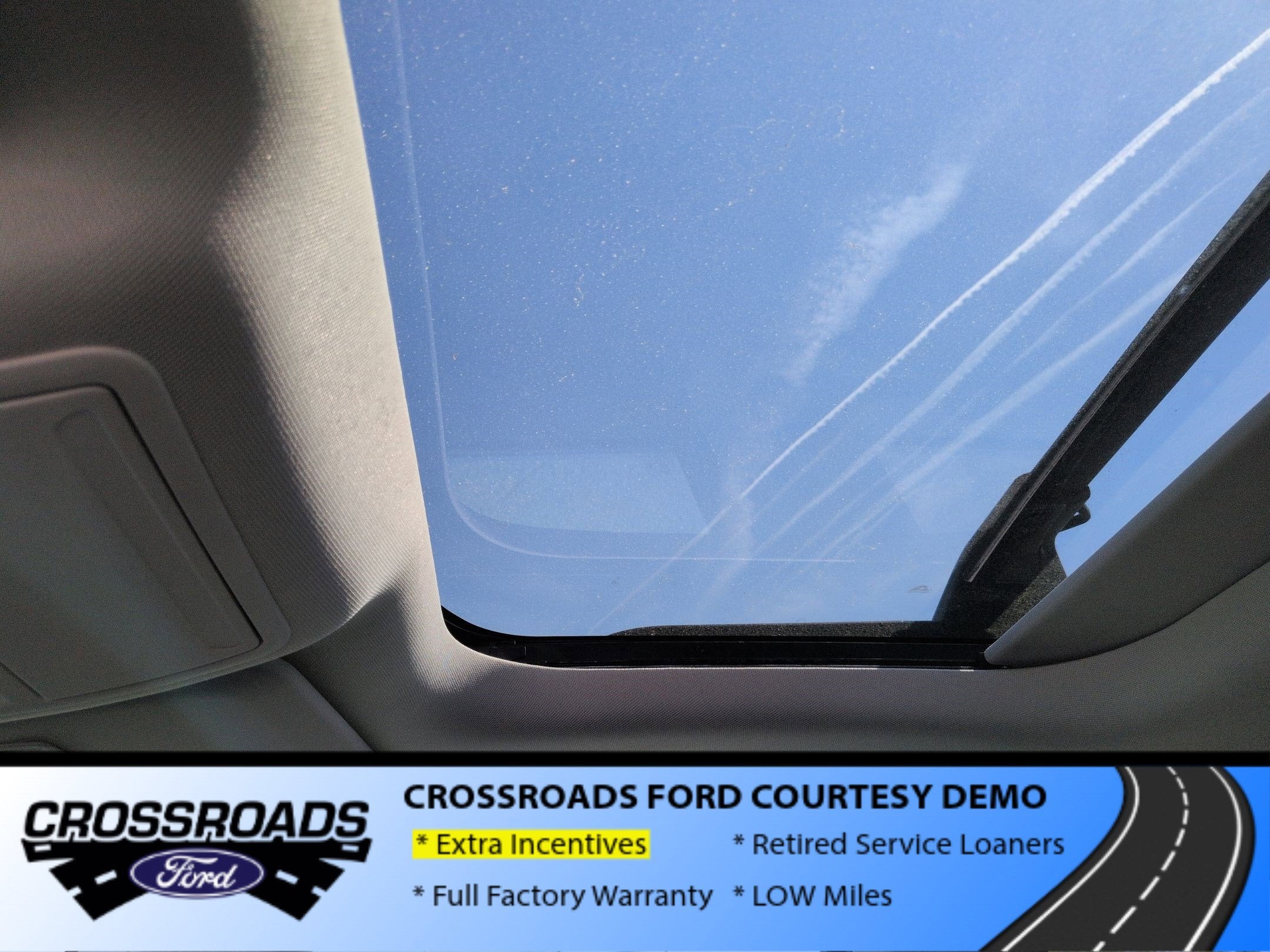 2025 Ford Bronco Sport Outer Banks - Crossroads Courtesy Demo