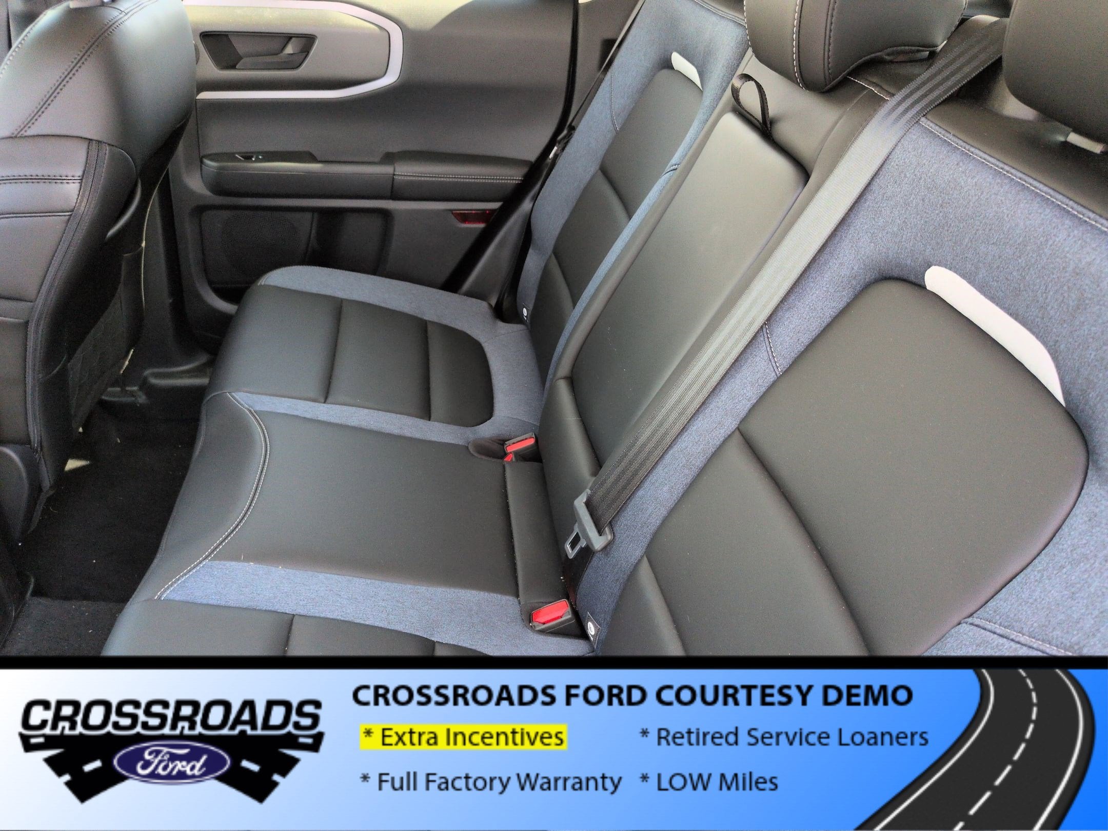 2025 Ford Bronco Sport Outer Banks - Crossroads Courtesy Demo