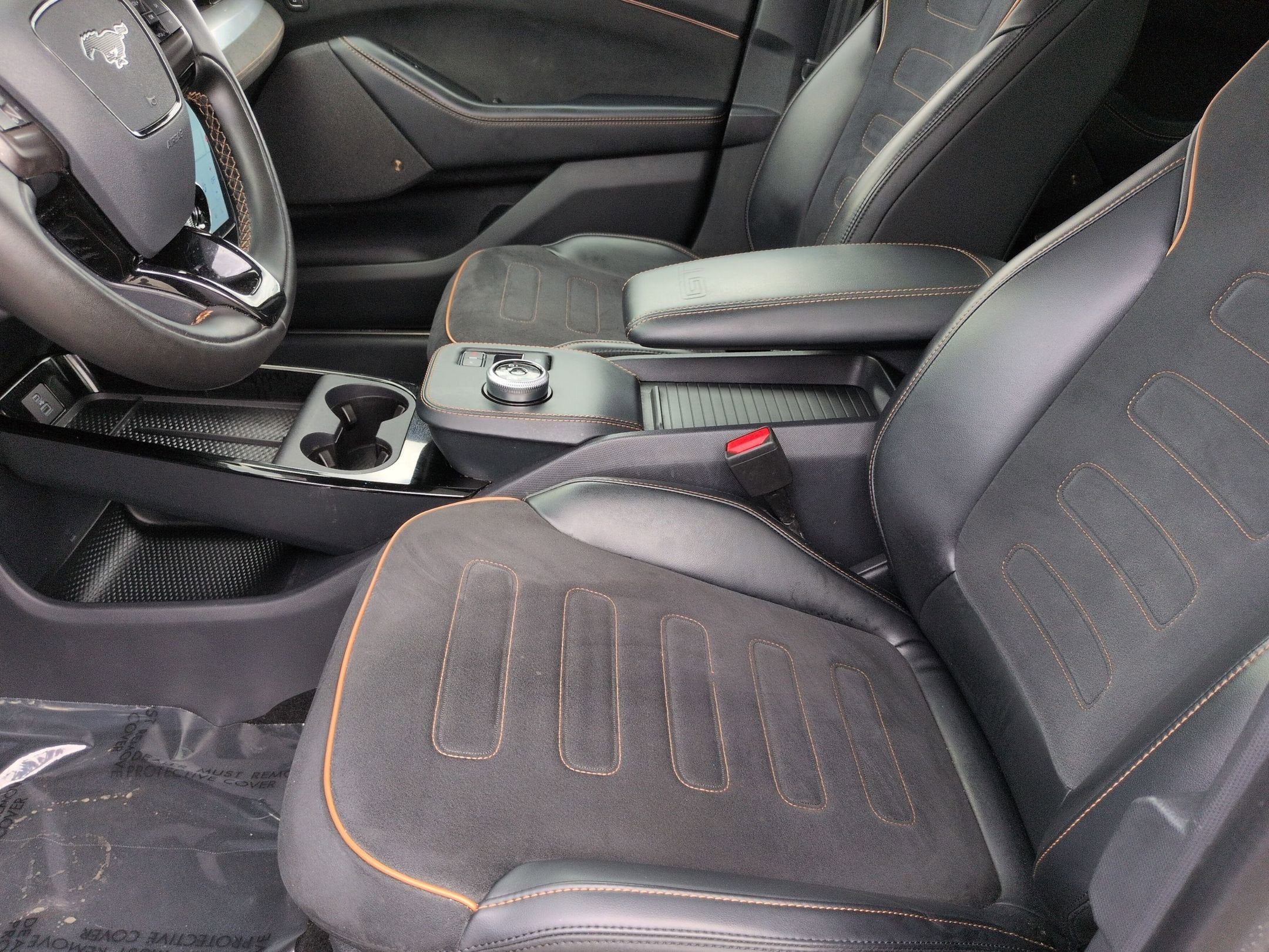 2022 Ford Mustang Mach-E GT