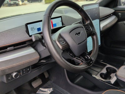 2022 Ford Mustang Mach-E GT