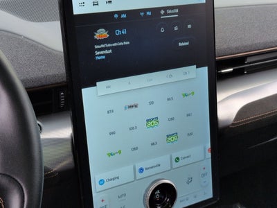 2022 Ford Mustang Mach-E GT