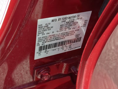 2023 Ford Mustang Mach-E GT