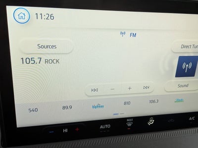 2026 Ford Maverick XL