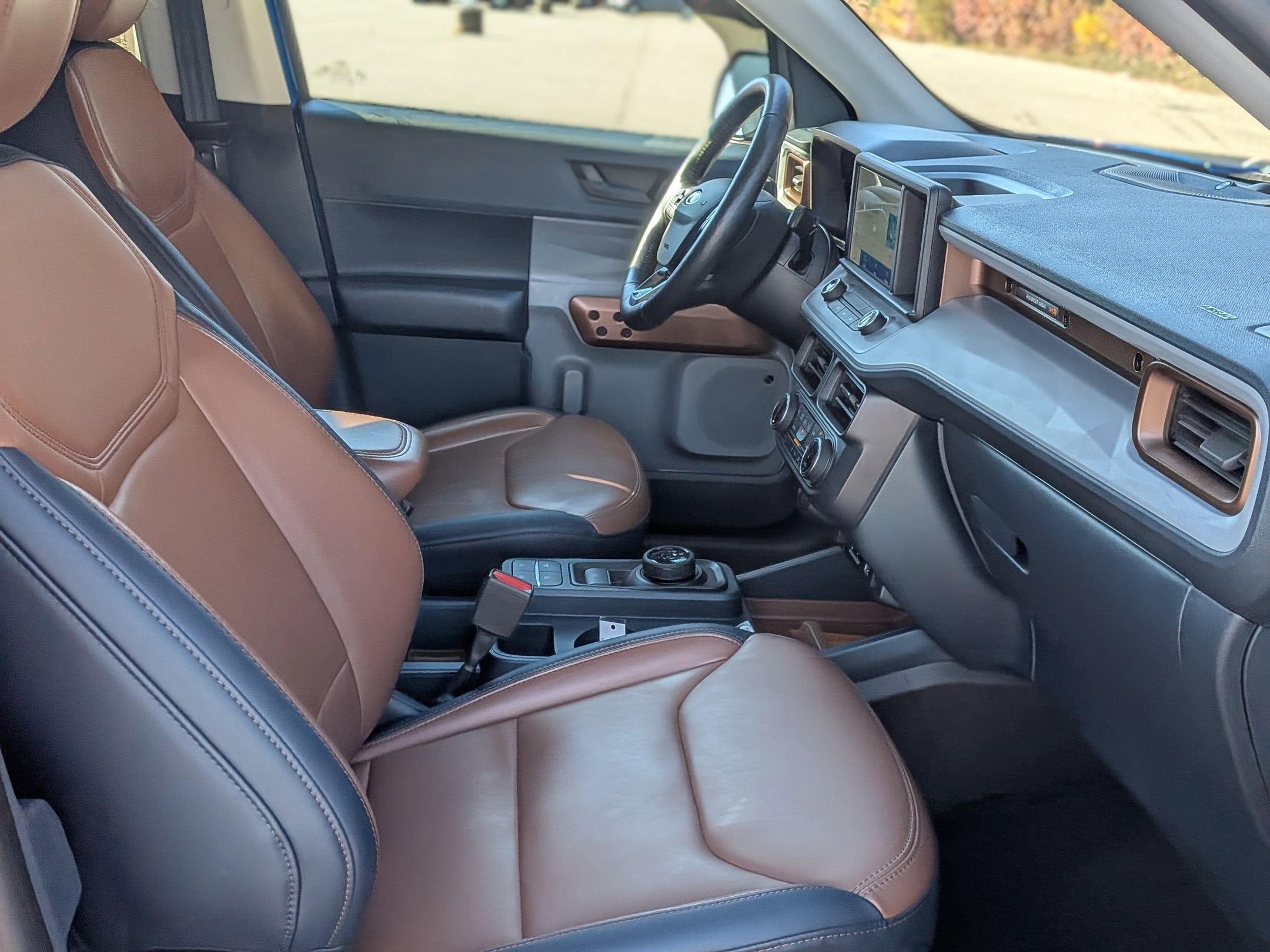 2022 Ford Maverick LARIAT