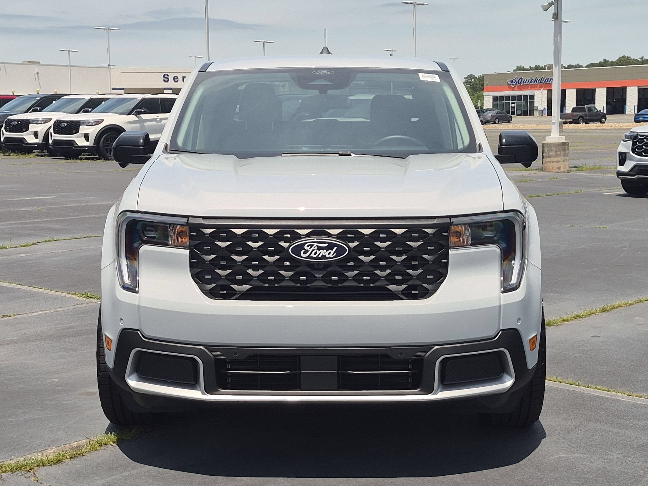 2026 Ford Maverick LARIAT