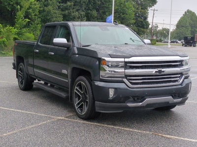 2018 Chevrolet Silverado 1500 High Country