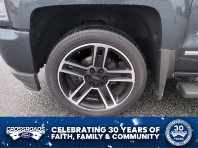 2018 Chevrolet Silverado 1500 High Country