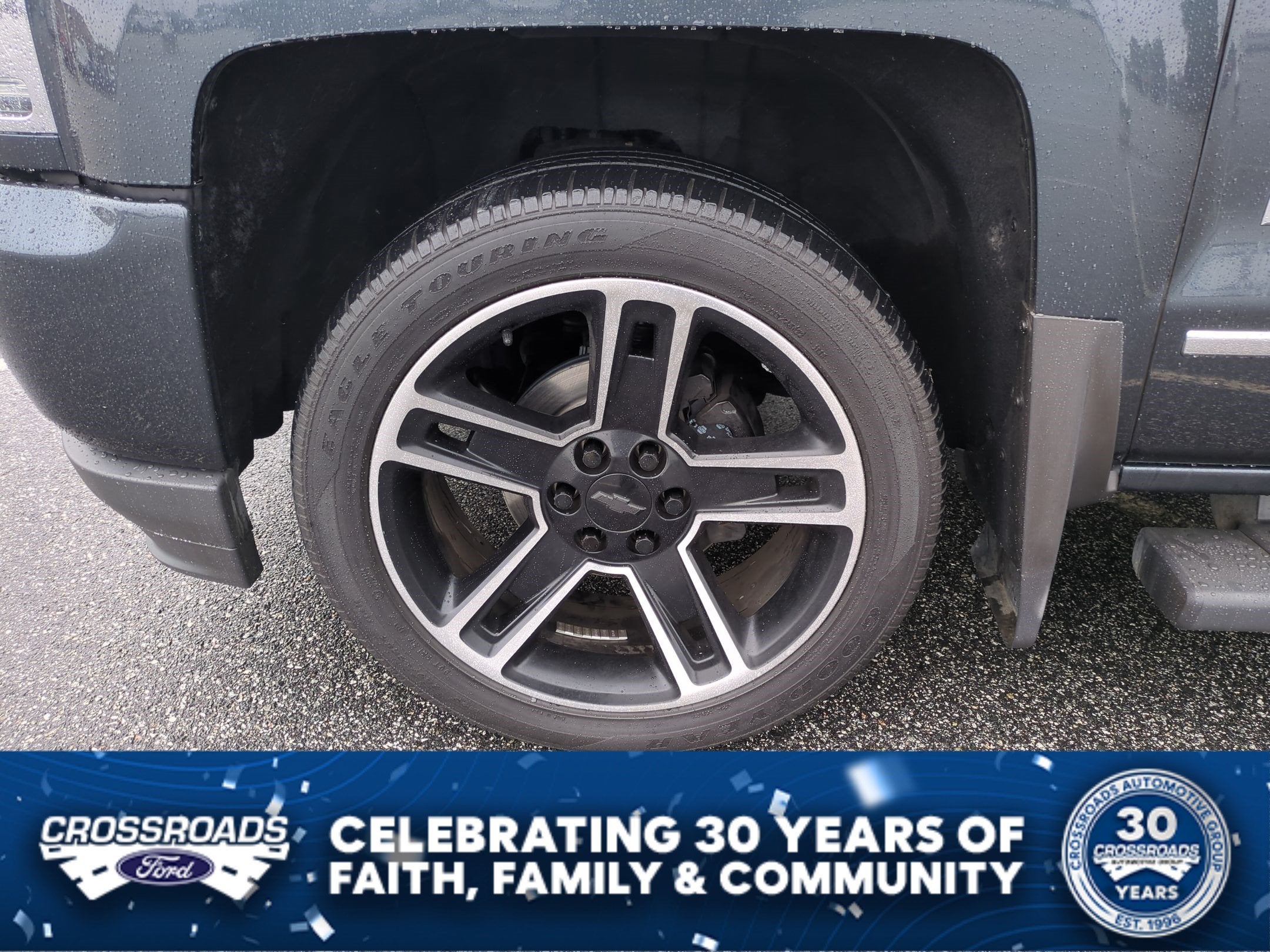 2018 Chevrolet Silverado 1500 High Country