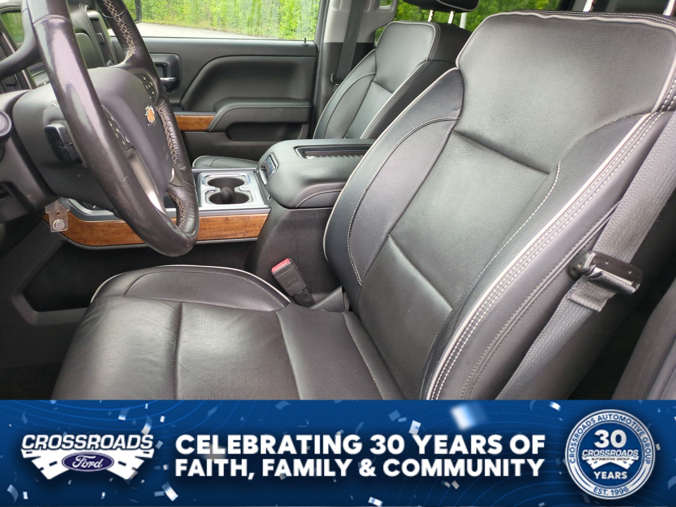 2018 Chevrolet Silverado 1500 High Country