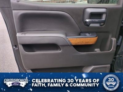 2018 Chevrolet Silverado 1500 High Country
