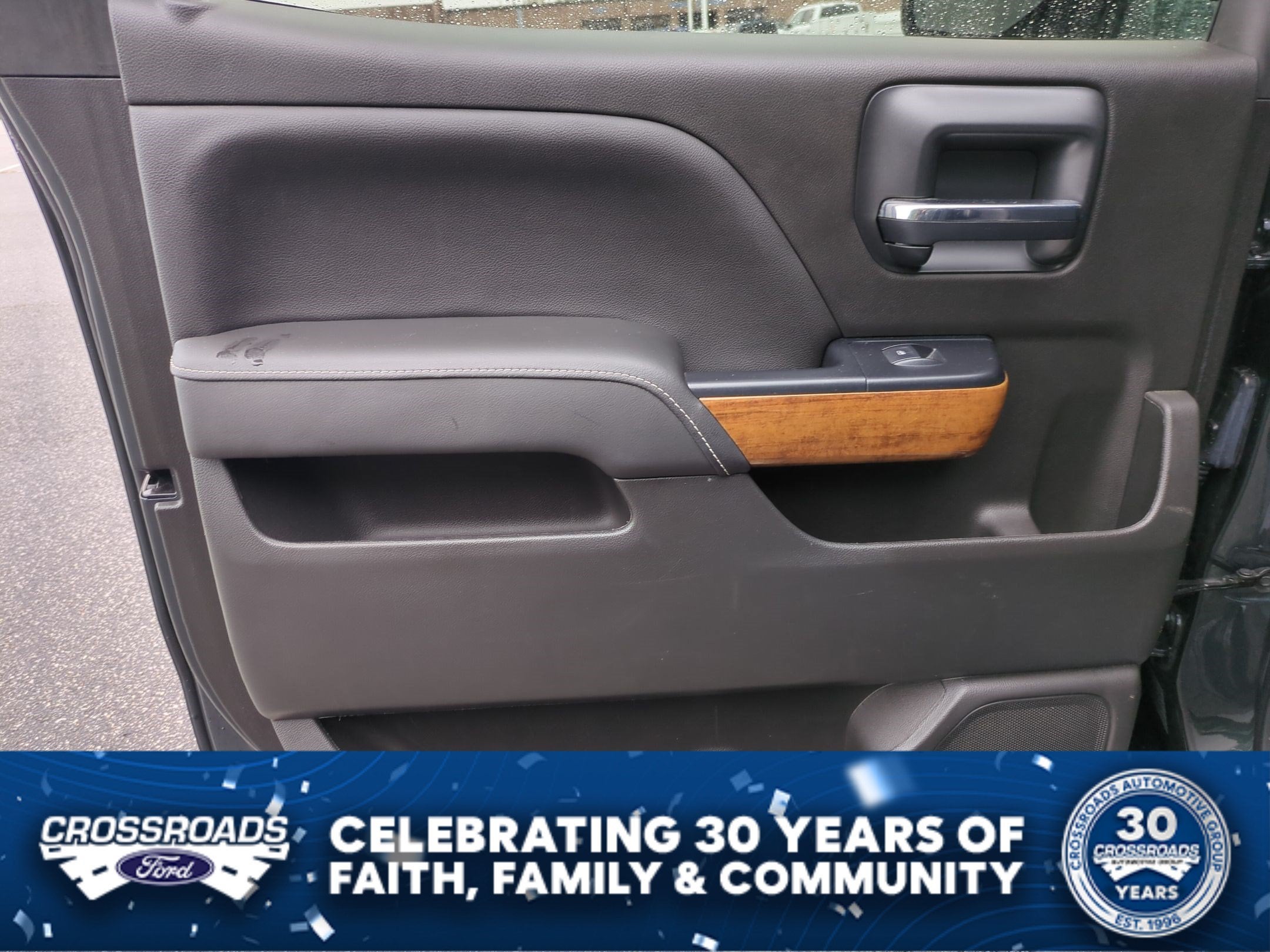 2018 Chevrolet Silverado 1500 High Country