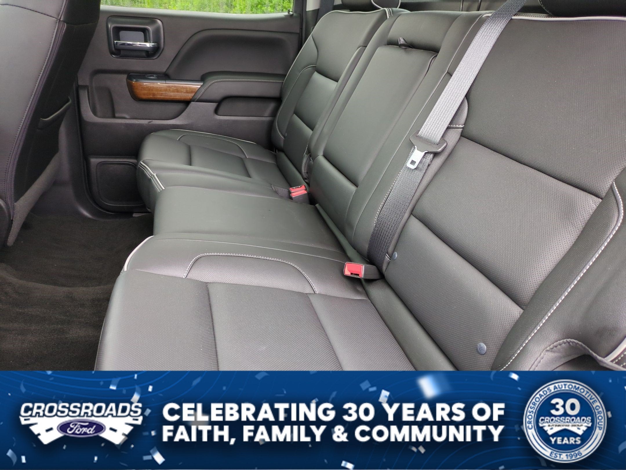 2018 Chevrolet Silverado 1500 High Country