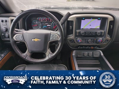 2018 Chevrolet Silverado 1500 High Country