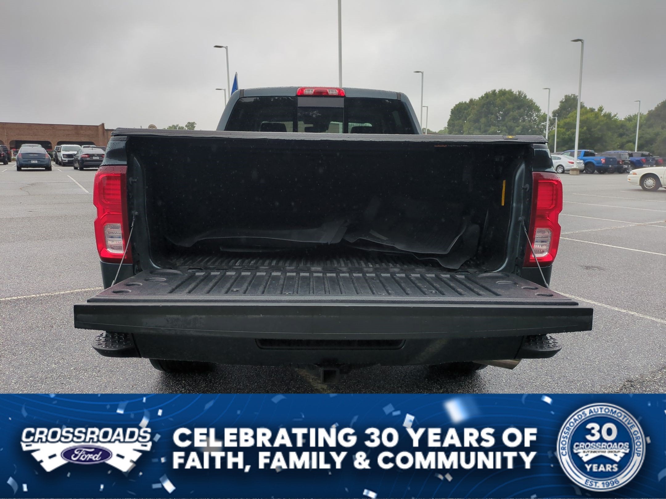2018 Chevrolet Silverado 1500 High Country