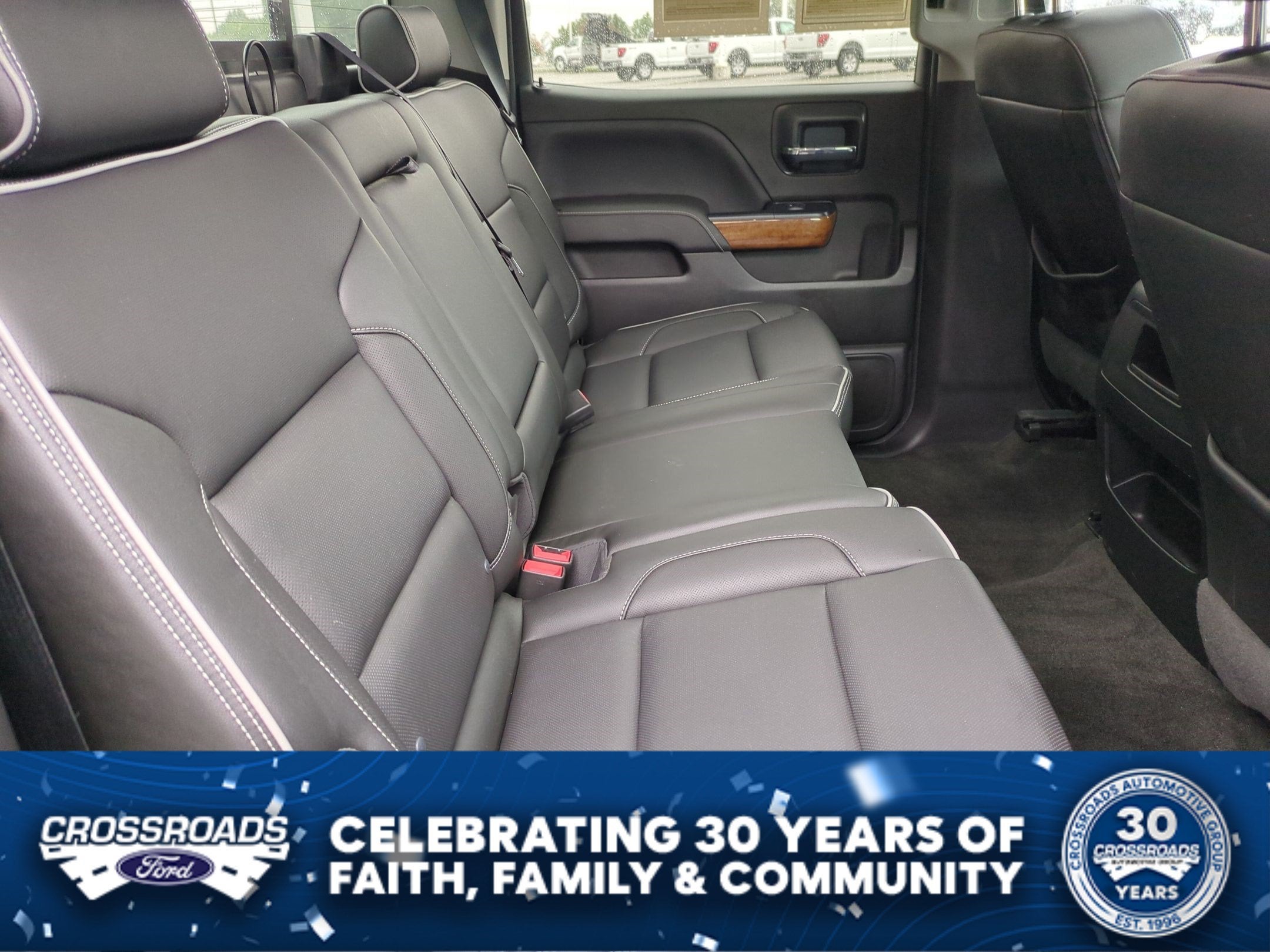 2018 Chevrolet Silverado 1500 High Country