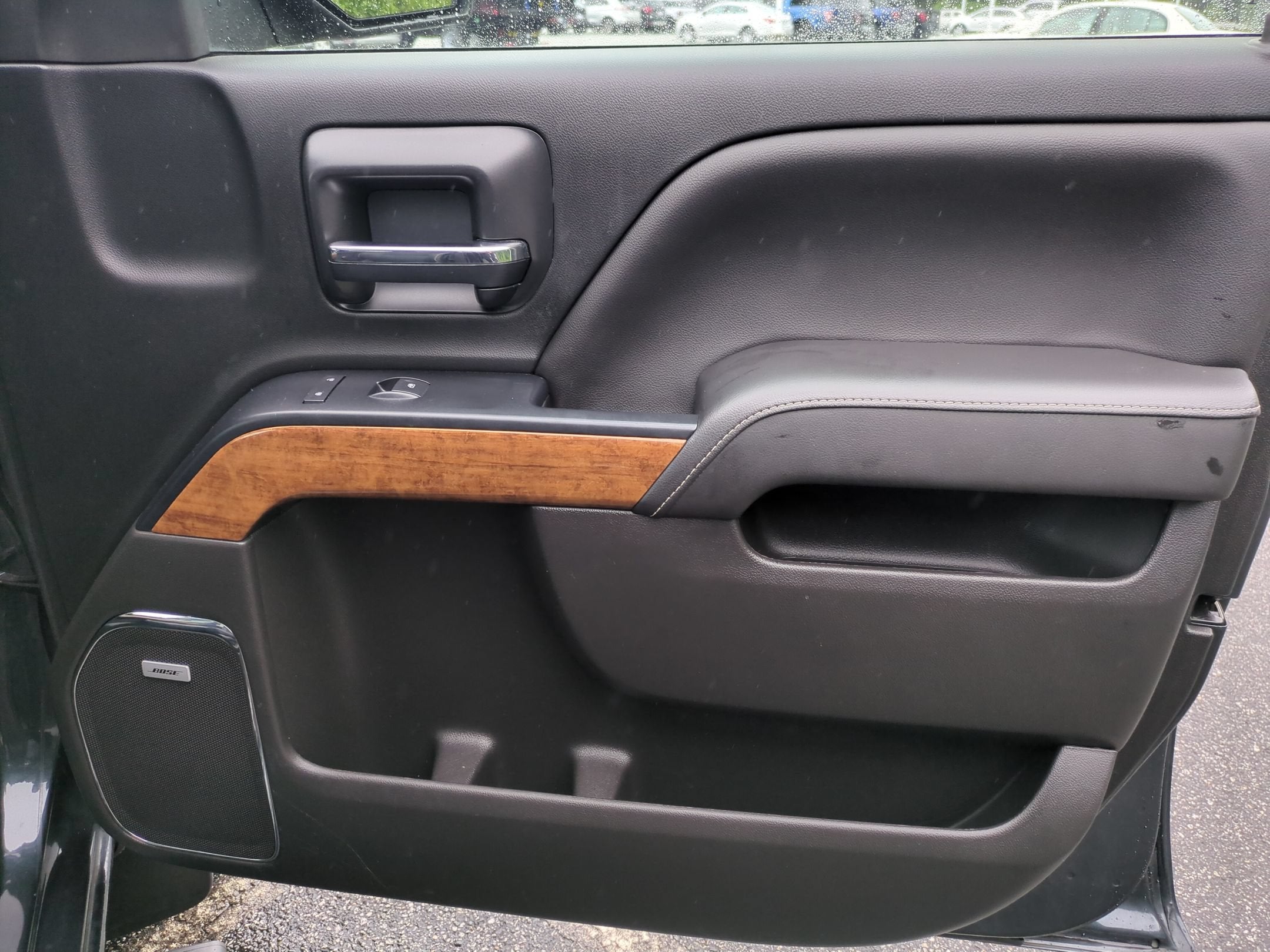 2018 Chevrolet Silverado 1500 High Country