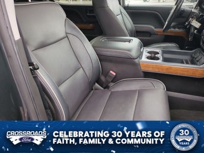 2018 Chevrolet Silverado 1500 High Country