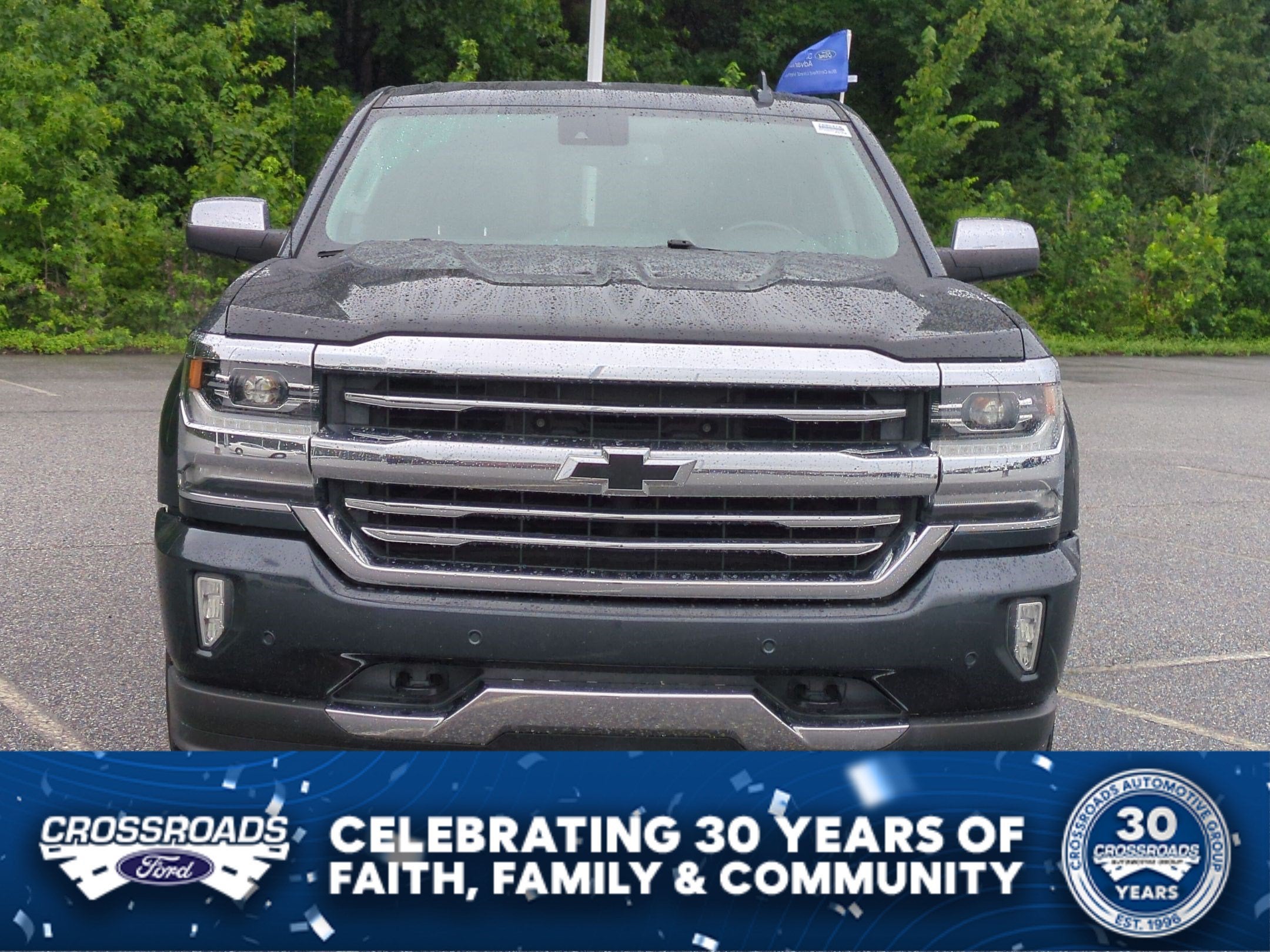 2018 Chevrolet Silverado 1500 High Country